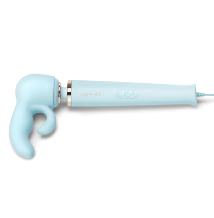 Le Wand "Dual Weighted" Attachment