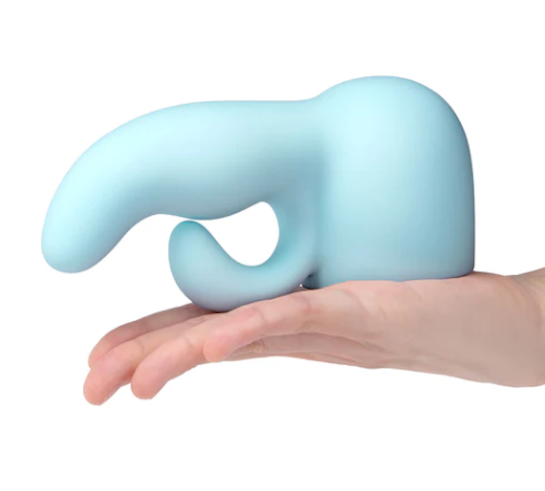 Le Wand "Dual Weighted" Attachment