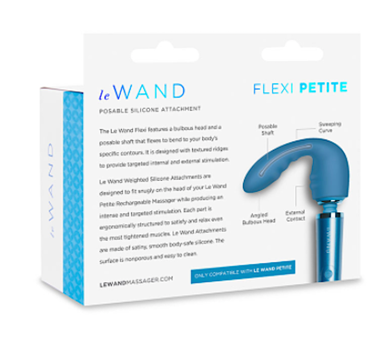 Le Wand "Petite" Flexi Attachment