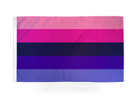 ''Omnisexual'' 3ft x 5ft Pride Flag