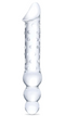 Glas 12'' Double Ended Glass Dildo