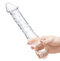 Glas 12'' Double Ended Glass Dildo