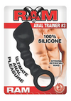 RAM Silicone Anal Trainer #3