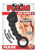 RAM Silicone Anal Trainer #3