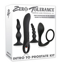 Zero Tolerance ''Intro to Prostate'' Kit