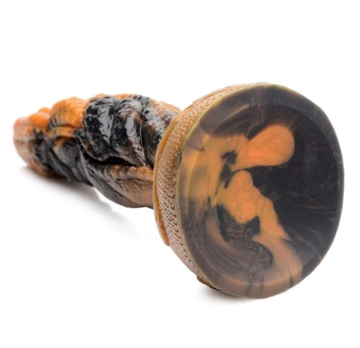 Creature Cocks "Ravager" Rippled Dildo
