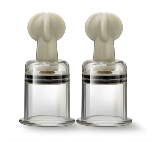 Temptasia Clit & Nipple 'Large' Twist Suckers