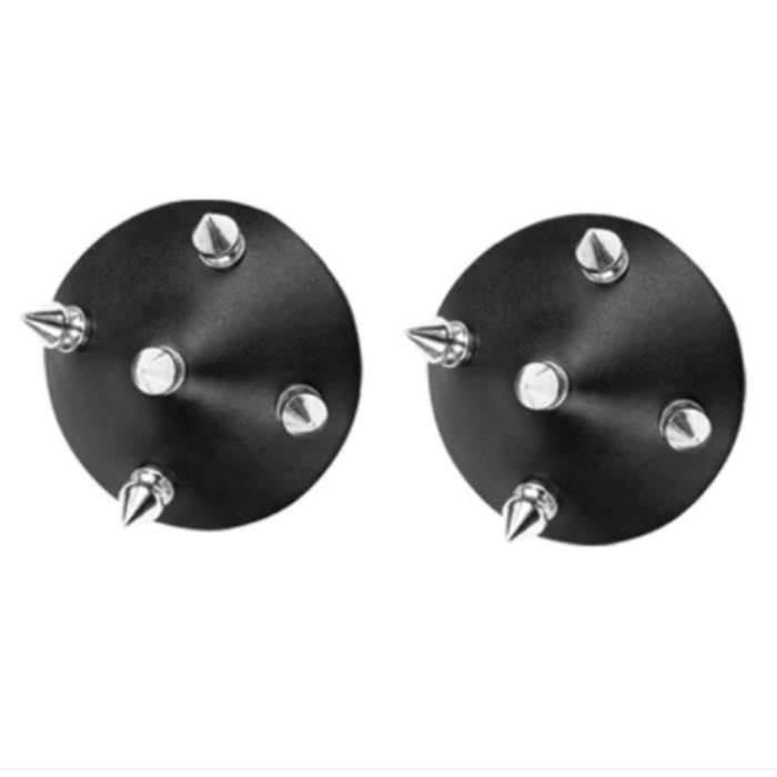 Nipplicious 'Temptress' Studded Pasties