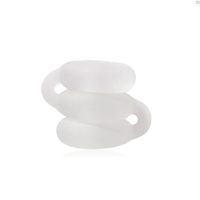 Perfect Fit Triple Stack Donut Ring