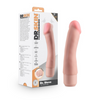 Dr. Skin Silicone ''Dr. Steve'' 7 In Vibrating Dildo