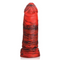 XR Creature Cocks ''Fire Dragon'' Dildo -Red