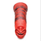 XR Creature Cocks ''Fire Dragon'' Dildo -Red