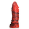 XR Creature Cocks ''Fire Dragon'' Dildo -Red