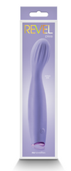 Revel “Pixie” Flexible G-Spot Vibrator -Purple