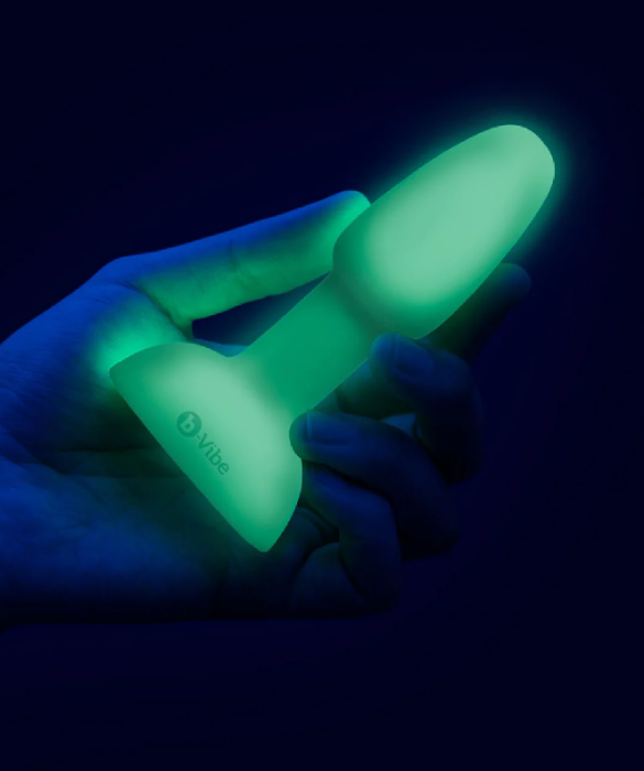 B-Vibe "ASStronaut Glow-in-the-Dark 10 Pc. Set