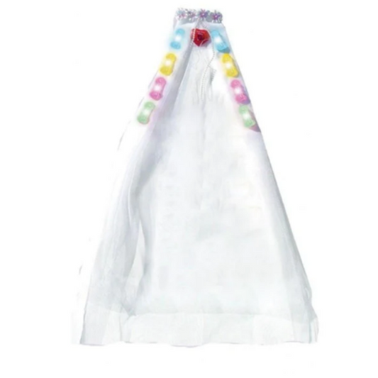 Bachelorette Party ''Light up'' Penis Veil
