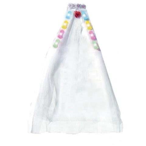 Bachelorette Party ''Light up'' Penis Veil