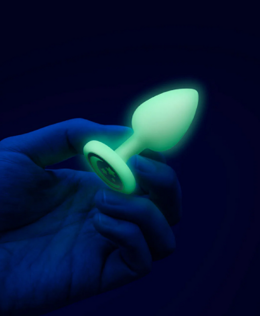 B-Vibe "ASStronaut Glow-in-the-Dark 10 Pc. Set