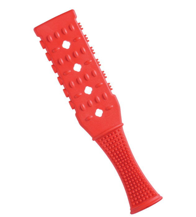 Frisky "Paddle Me" Silicone Paddle -Red