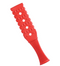 Frisky ''Paddle Me'' Silicone Paddle -Red