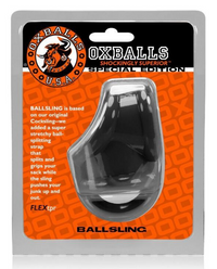 Oxballs 'Ball Split' Sling -Black