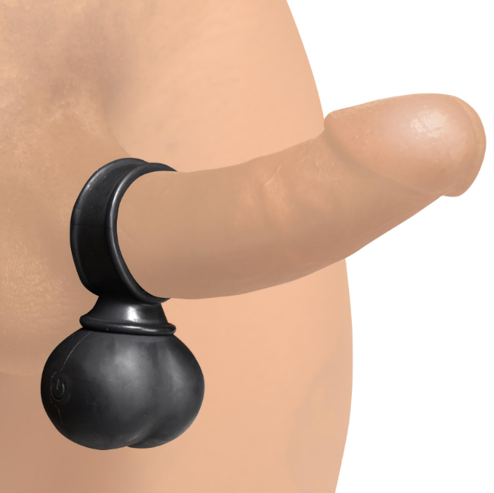 Trinity 28X "Vibrating Balls" -Large