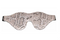 Spartacus &quot;Snakeskin&quot; Blindfold -White