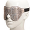 Spartacus ''Snakeskin'' Blindfold -White