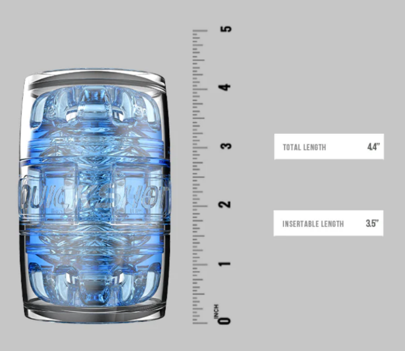 Fleshlight Quickshot "Turbo" Male Masturbator