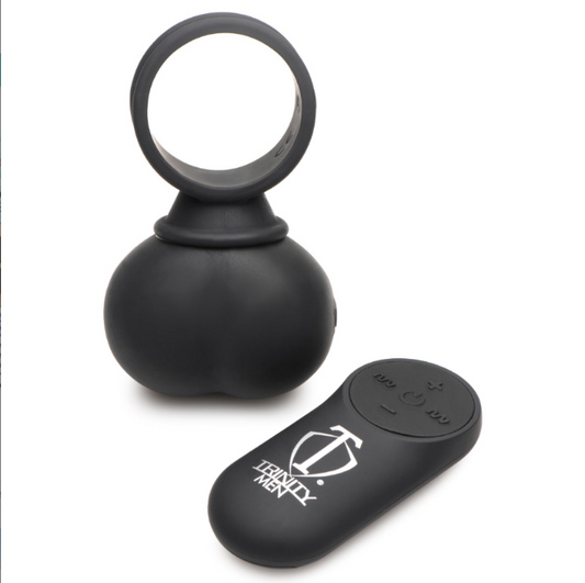 Trinity 28X "Vibrating Balls" -Large