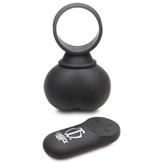 Trinity 28X "Vibrating Balls" Xtra-Large