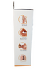 Get Lucky 7.5 Inch ''Real Skin'' Dildo -Flesh