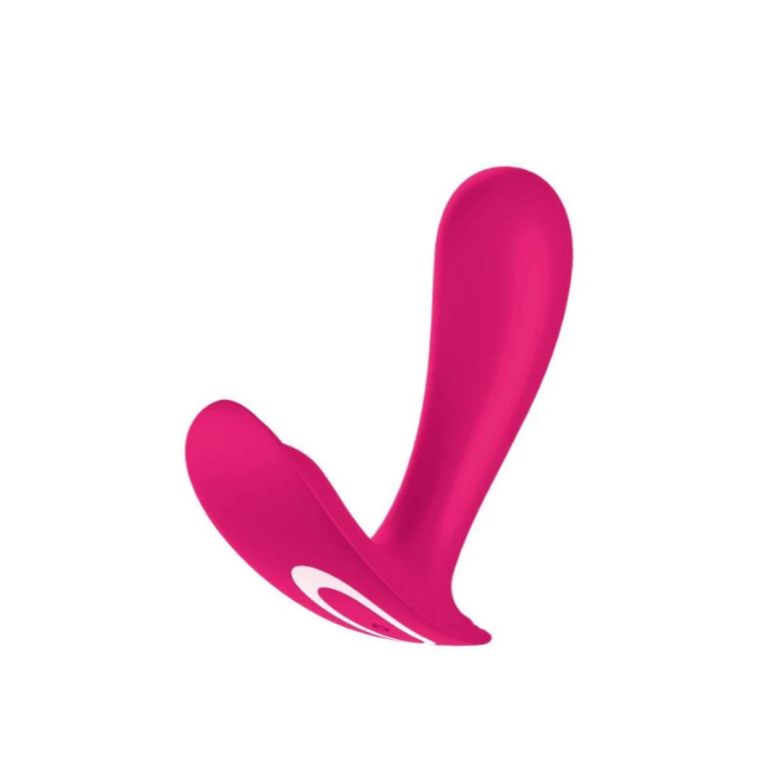 Satisfyer "Top Secret" Wearable Vibrator -Pink