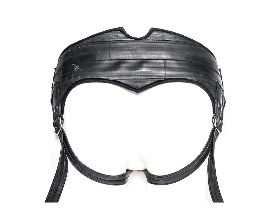 OXYD Creations Bike Tubes 'Plain' Harness