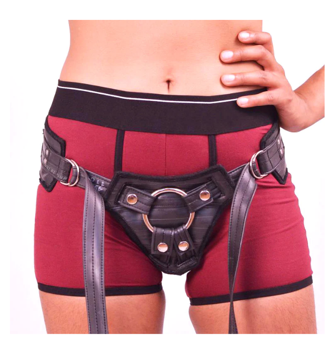 OXYD Creations Bike Tubes 'Plain' Harness