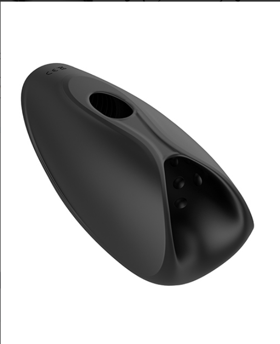 Get Lucky Score "Grip 7" Masturbator -Black