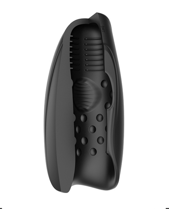 Get Lucky Score "Grip 7" Masturbator -Black