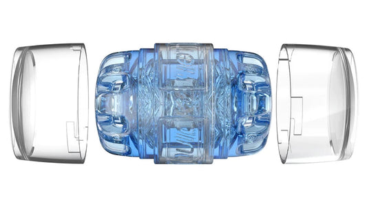 Fleshlight Quickshot "Turbo" Male Masturbator