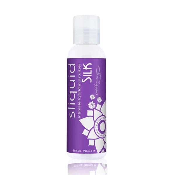 Sliquid Silk ''Hybrid'' Lube 2 oz