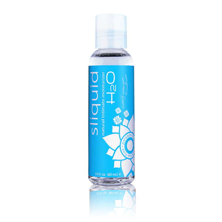 Sliquid H2O Lubricant 2oz