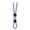 Stay Hard ''Double Loop'' Cock Ring -Blue