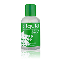Sliquid Swirl Green Apple Flavoured Lubricant