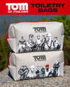 Tom of Finland Luxury ''Toiletry Bag''
