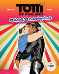 TOF ''Very Adult, Very Gay'' Coloring Book
