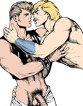 TOF ''Very Adult, Very Gay'' Coloring Book