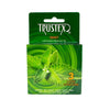 Trustex condoms ''Mint'' 3-pack