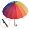 Legami ''Giant'' Rainbow Umbrella