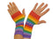 Pride- Rainbow ''Arm Warmers''