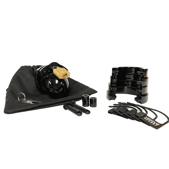 CB-X 'Mini Me' Cock Cage -Black