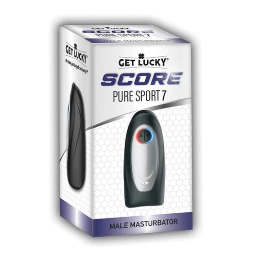Get Lucky Score "Pure Sport 7" Masturbator